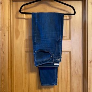 Levi’s 721 High-Rise Skinny Jeans